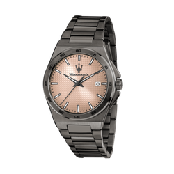 Reloj Maserati Hombre R8853153007 Acero Gris Analógico
