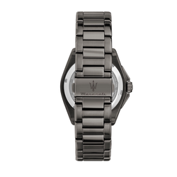 Reloj Maserati Hombre R8853153007 Acero Gris Analógico
