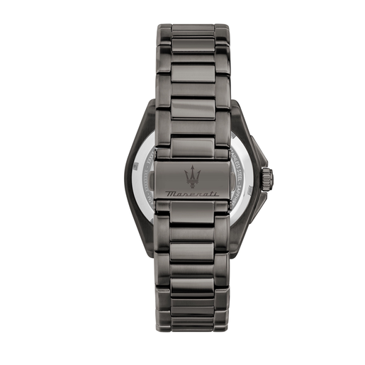 Reloj Maserati Hombre R8853153007 Acero Gris Analógico
