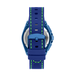 Reloj Maserati Hombre R8871606007 Sport Azul Cronógrafo Acero Analógico
