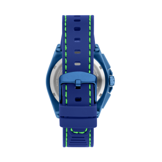 Reloj Maserati Hombre R8871606007 Sport Azul Cronógrafo Acero Analógico