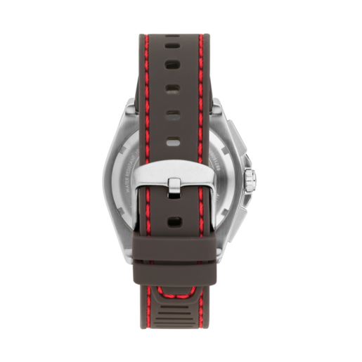 Reloj Maserati Hombre R8871606008 Sport Marrón Cronógrafo Acero Analógico