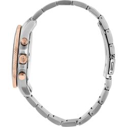 Montre Homme Maserati R8873600004 Bicolore Rose