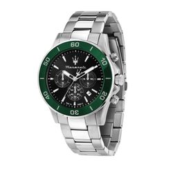 Orologio Uomo Maserati R8873600008 Acciaio