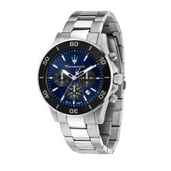 Reloj Maserati Hombre R8873600009 Acero
