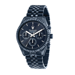 Reloj Maserati Hombre R8873600011 Azul Velocita