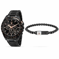 Reloj Maserati Hombre R8873612050 Negro