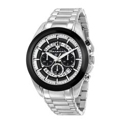 Maserati Herrenuhr R8873612059 Stahl