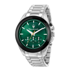 Reloj Maserati Hombre R8873612065 Cronógrafo Acero Analógico