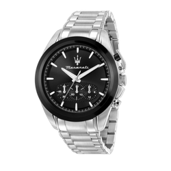 Reloj Maserati Hombre R8873612066 Cronógrafo Acero Analógico