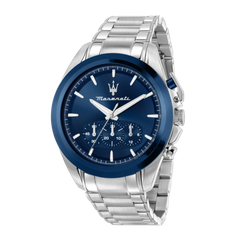 Reloj Maserati Hombre R8873612067 Cronógrafo Acero Analógico