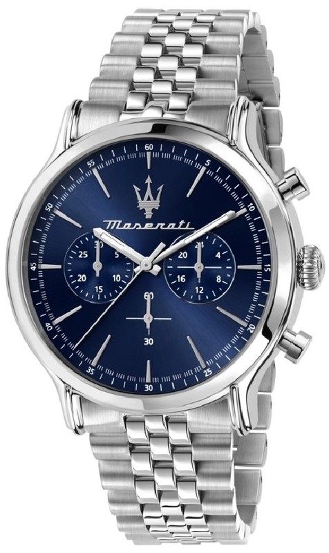 Reloj Maserati Hombre R8873618024 Acero — Joyeriacanovas