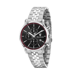 Reloj Maserati Hombre R8873618037 Cronógrafo Acero Analógico