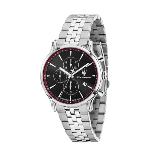 Reloj Maserati Hombre R8873618037 Cronógrafo Acero Analógico