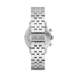 Reloj Maserati Hombre R8873618037 Cronógrafo Acero Analógico
