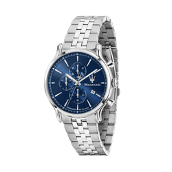 Reloj Maserati Hombre R8873618039 Cronógrafo Acero Analógico