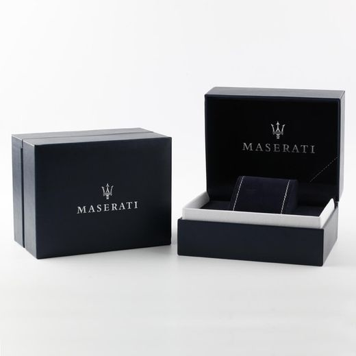Maserati Men's Watch R8873621008 SUCCESSO Steel