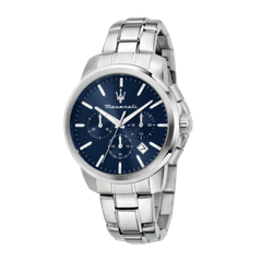 Reloj Maserati Hombre R8873621047 Cronógrafo Acero Analógico