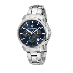 Reloj Maserati Hombre R8873621051 Cronógrafo Acero Analógico