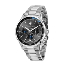 Reloj Maserati Hombre R8873624008 Cronógrafo Acero Analógico