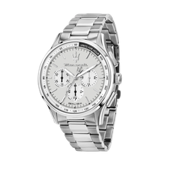 Reloj Maserati Hombre R8873624013 Cronógrafo Acero Analógico