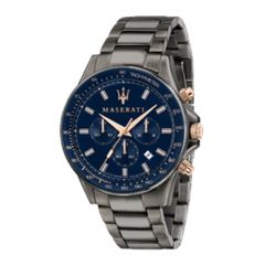 Reloj Maserati Hombre R8873640001 SFIDA Gris