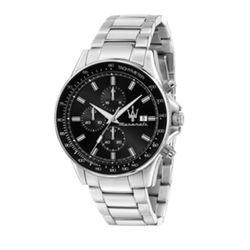 Maserati herenhorloge R8873640015 SFIDA staal
