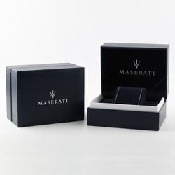 Maserati herenhorloge R8873640015 SFIDA staal