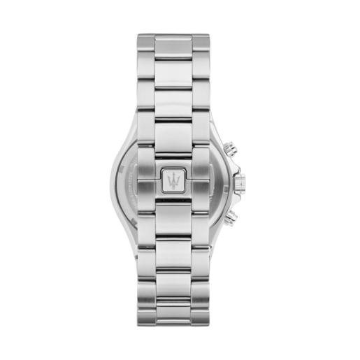 Reloj Maserati Hombre R8873640030 Cronógrafo Acero Analógico