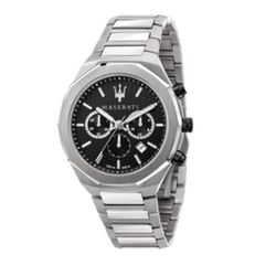 Reloj Maserati Hombre R8873642004 STILE Acero