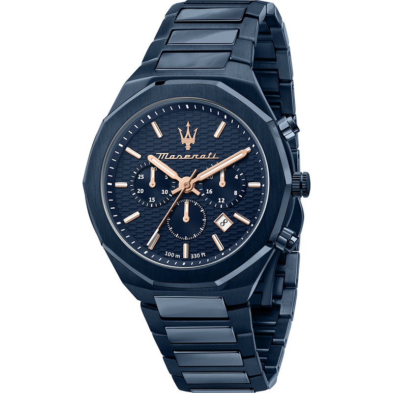 Maserati Reloj Hombre Analogico Cuarzo R8873644002 con Ofertas en Carrefour