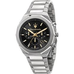 Maserati Herenhorloge R8873642010 Staal