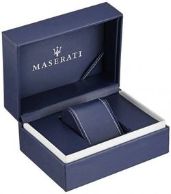 Maserati Herenhorloge R8873642010 Staal