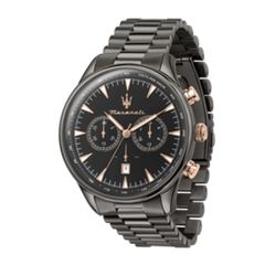 Reloj Maserati Hombre R8873646001 TRADIZIONE Negro