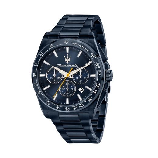 Rellotge Maserati Home R8873652008 Blau Velocita