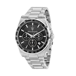 Reloj Maserati Hombre R8873652012 Cronógrafo Acero Analógico
