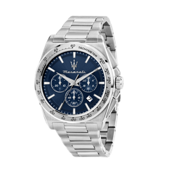 Reloj Maserati Hombre R8873652014 Cronógrafo Acero Analógico