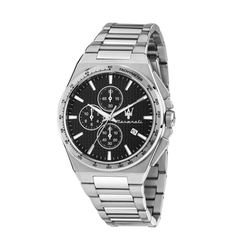 Reloj Maserati Hombre R8873653004 Acero Cronógrafo Analógico