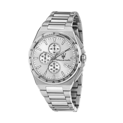 Reloj Maserati Hombre R8873653005 Cronógrafo Acero Analógico