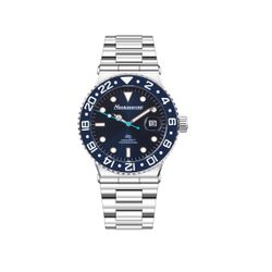 Reloj Neckmarine Hombre NKM21132M03M Acero Automático Analógico