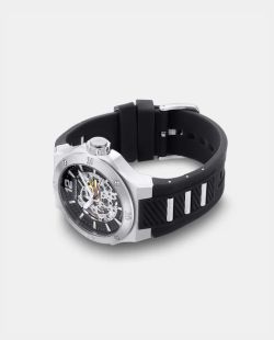 Reloj Neckmarine Hombre NKM21132M06 Sport Negro Acero Automático