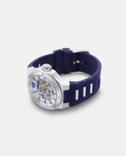 Reloj Neckmarine Hombre NKM21132M11 Sport Azul Acero Automático