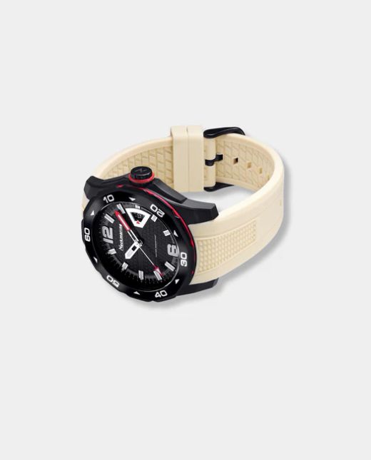 Reloj Neckmarine Hombre NKM2775M02 Sport Beige Analógico