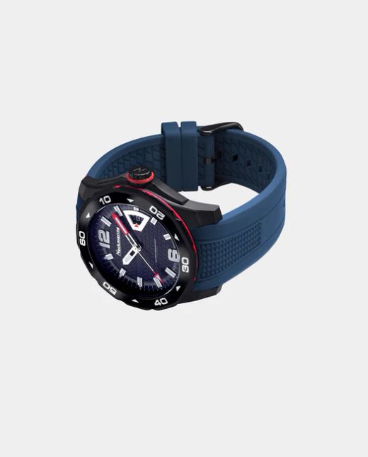 Reloj Neckmarine Hombre NKM2775M03 Sport Azul Analógico