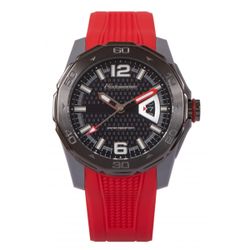 Reloj Neckmarine Hombre NKM2775M08 Rojo Analógico