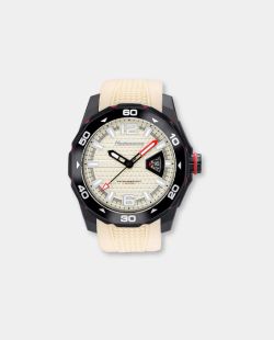 Reloj Neckmarine Hombre NKM2775M09 Sport Beige Analógico