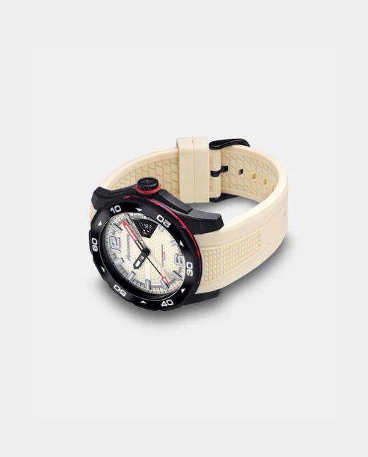 Reloj Neckmarine Hombre NKM2775M09 Sport Beige Analógico