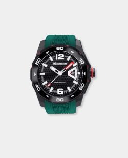 Reloj Neckmarine Hombre NKM2775M10 Sport Verde Analógico
