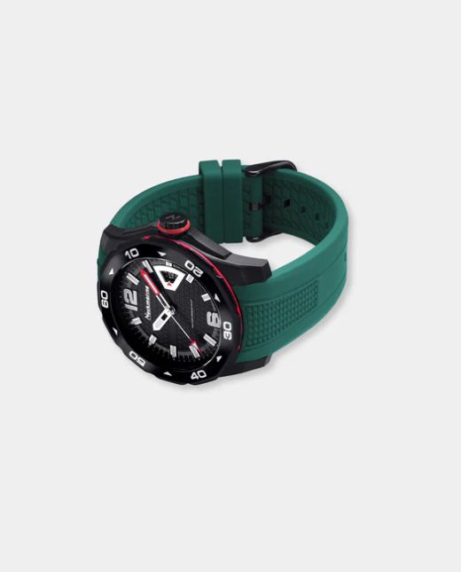 Reloj Neckmarine Hombre NKM2775M10 Sport Verde Analógico