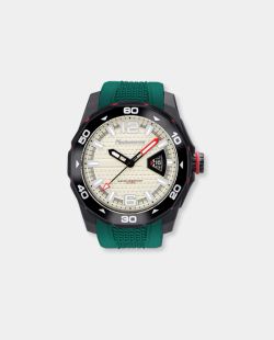 Reloj Neckmarine Hombre NKM2775M14 Sport Verde Analógico